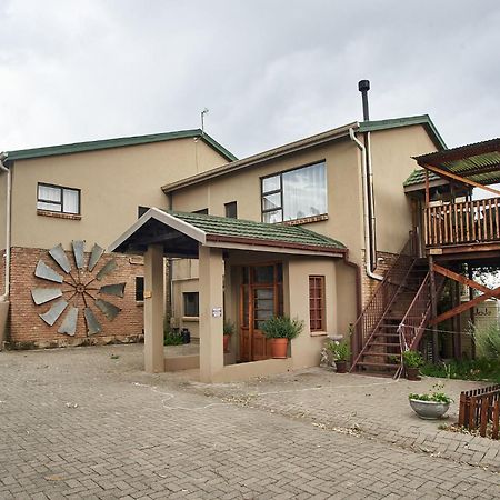 The Fat Mulberry Guest Farm Otel Fouriesburg Dış mekan fotoğraf
