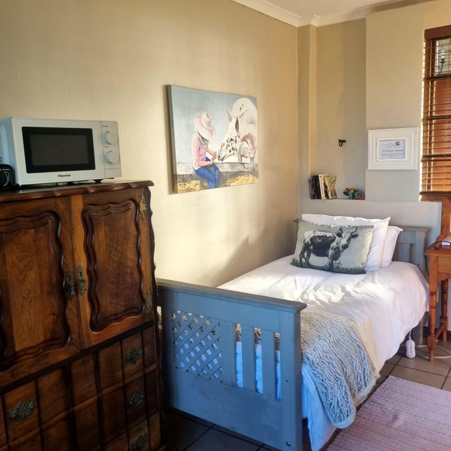 The Fat Mulberry Guest Farm Otel Fouriesburg Dış mekan fotoğraf