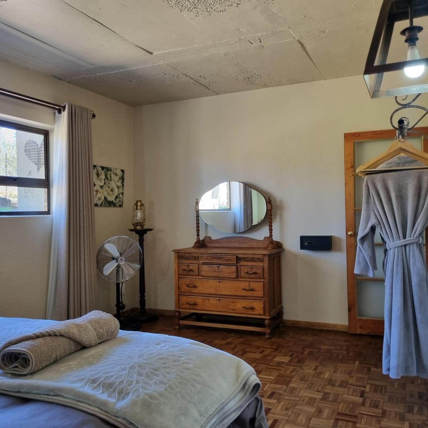 The Fat Mulberry Guest Farm Otel Fouriesburg Dış mekan fotoğraf