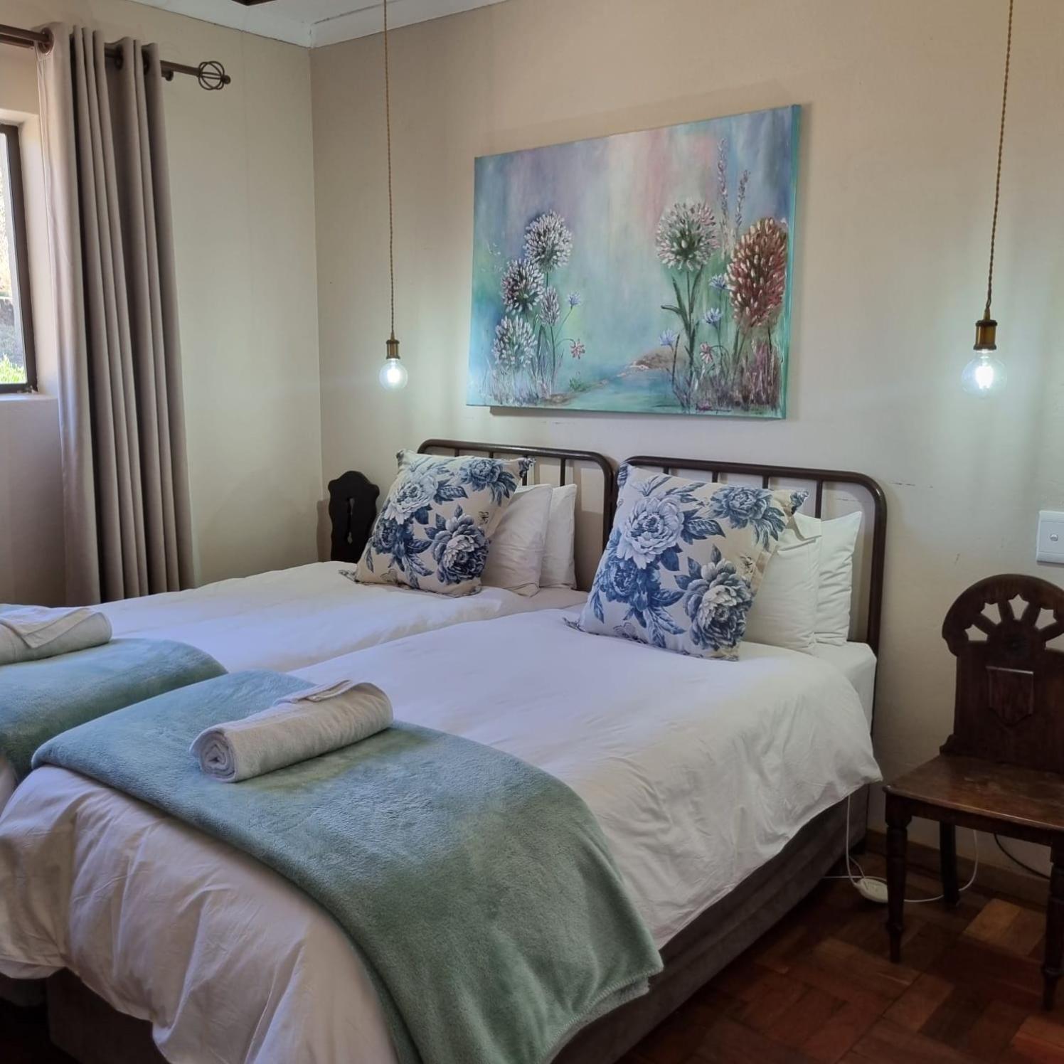 The Fat Mulberry Guest Farm Otel Fouriesburg Dış mekan fotoğraf