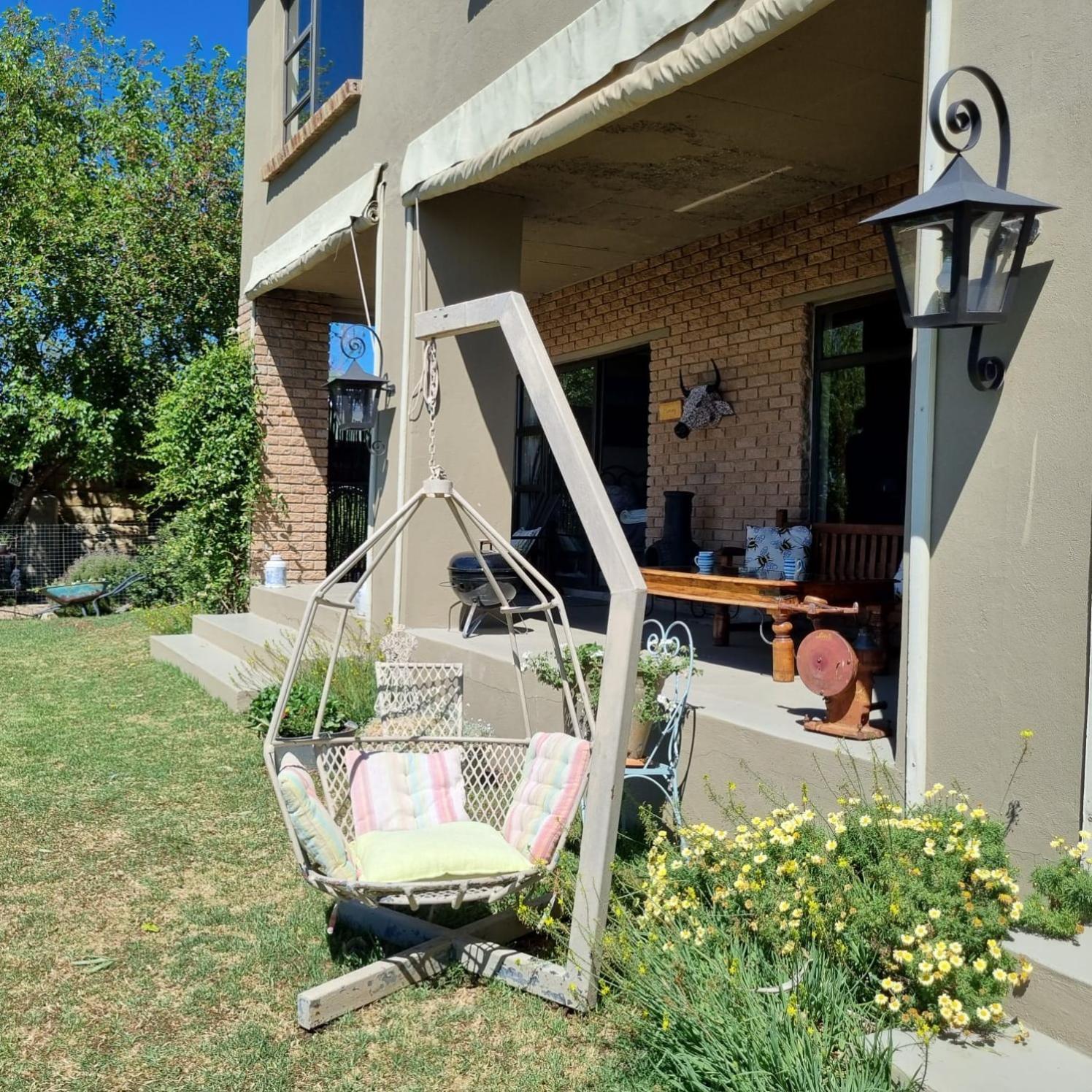 The Fat Mulberry Guest Farm Otel Fouriesburg Dış mekan fotoğraf