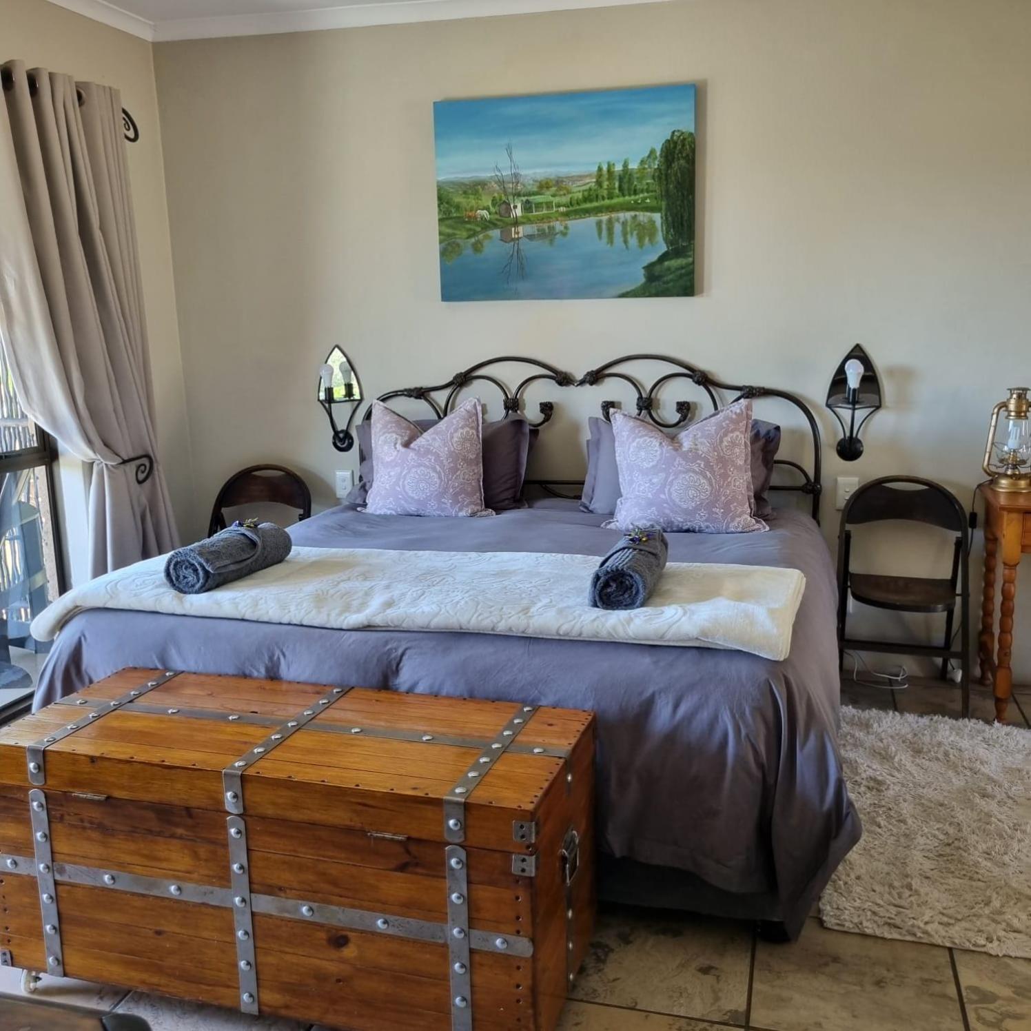 The Fat Mulberry Guest Farm Otel Fouriesburg Dış mekan fotoğraf