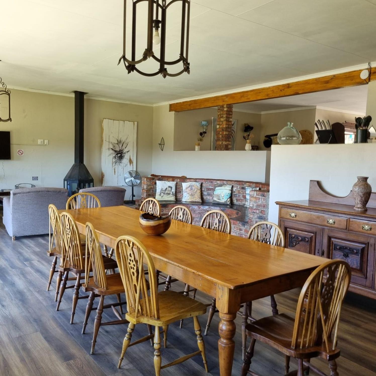 The Fat Mulberry Guest Farm Otel Fouriesburg Dış mekan fotoğraf