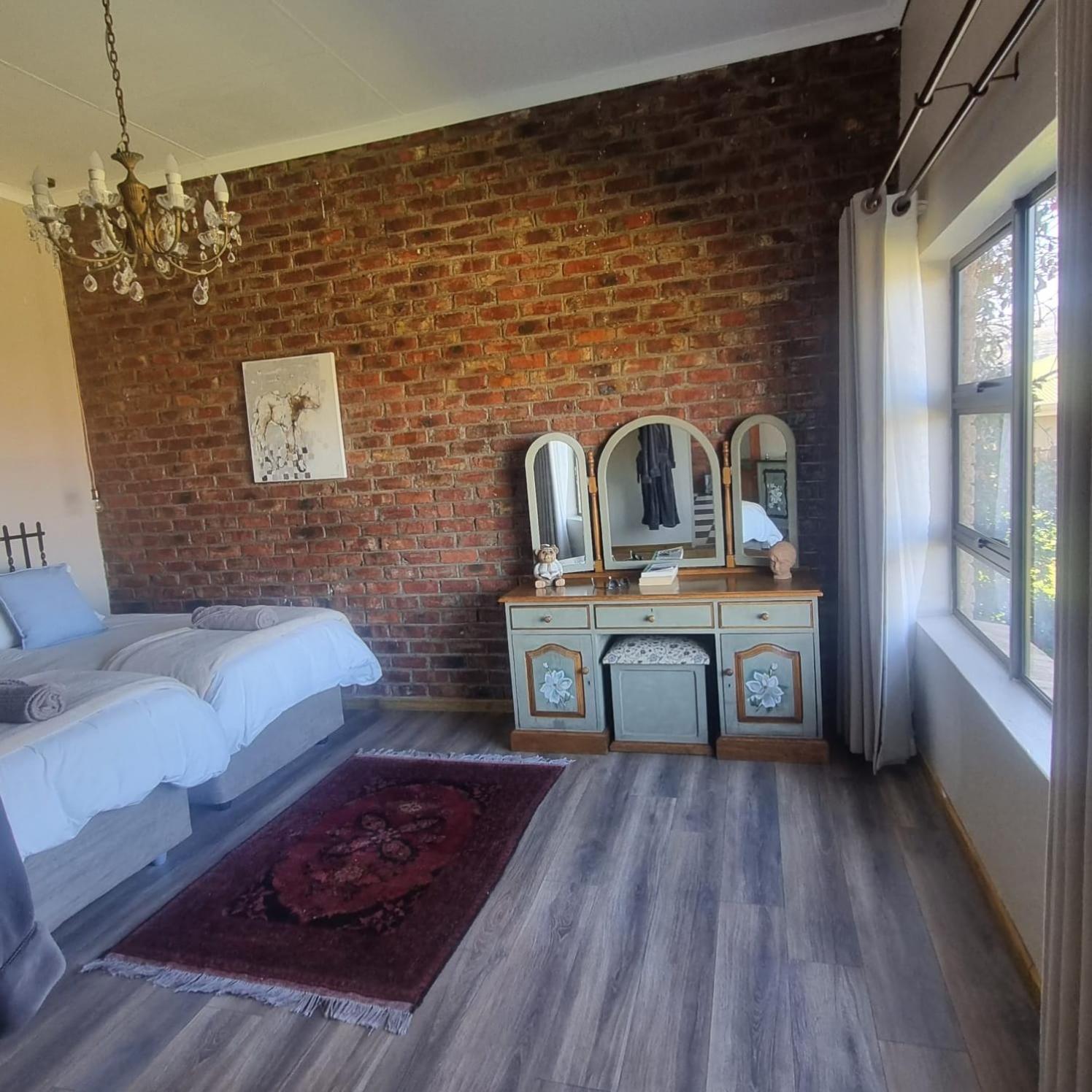 The Fat Mulberry Guest Farm Otel Fouriesburg Dış mekan fotoğraf
