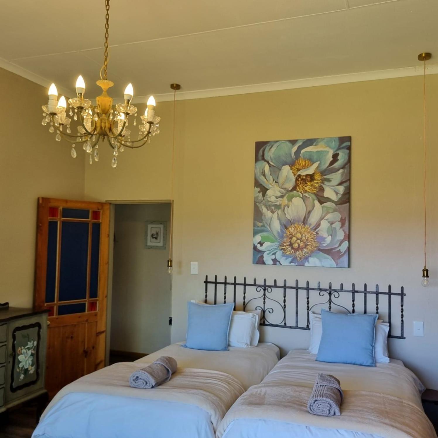 The Fat Mulberry Guest Farm Otel Fouriesburg Dış mekan fotoğraf