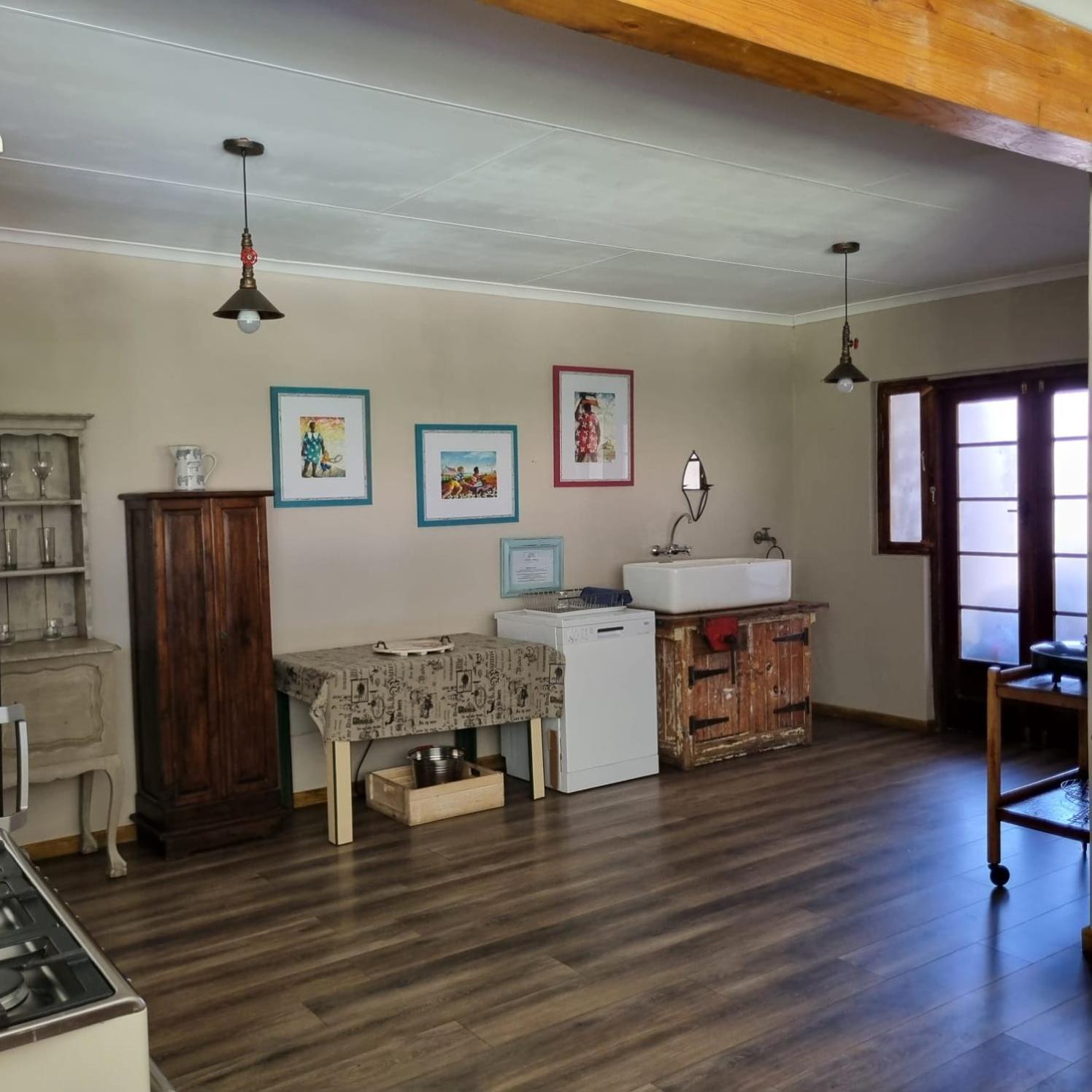 The Fat Mulberry Guest Farm Otel Fouriesburg Dış mekan fotoğraf