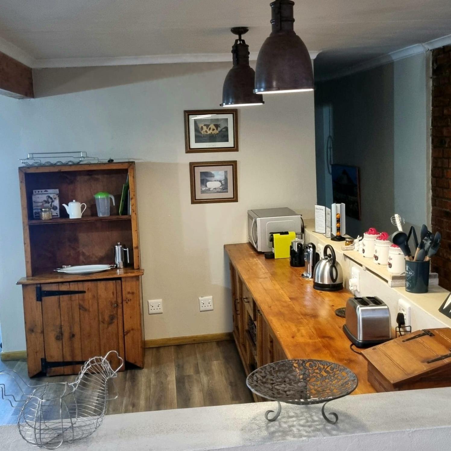 The Fat Mulberry Guest Farm Otel Fouriesburg Dış mekan fotoğraf