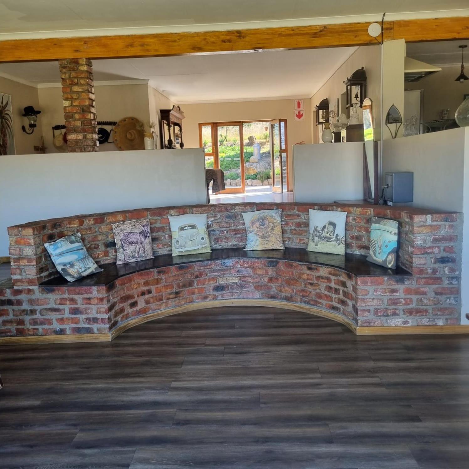 The Fat Mulberry Guest Farm Otel Fouriesburg Dış mekan fotoğraf