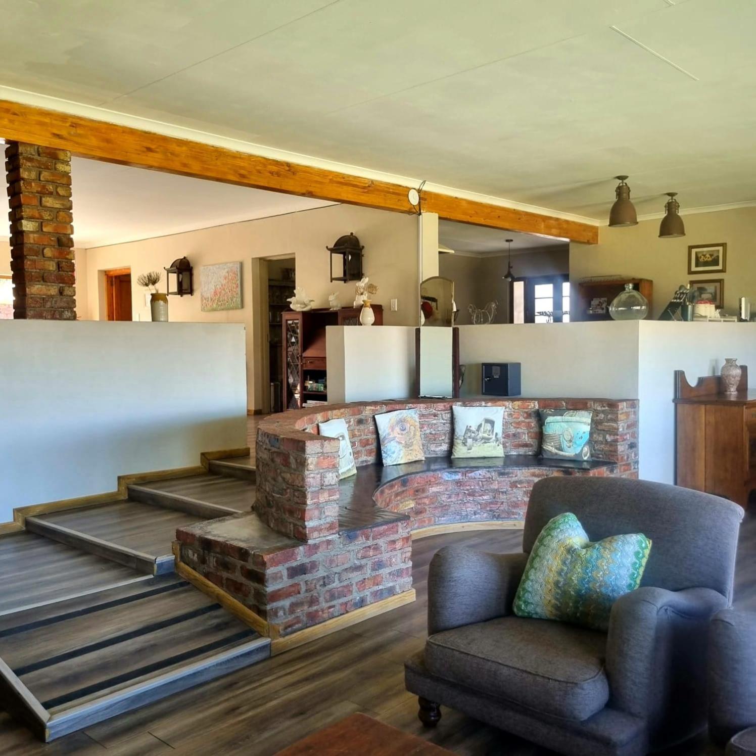 The Fat Mulberry Guest Farm Otel Fouriesburg Dış mekan fotoğraf