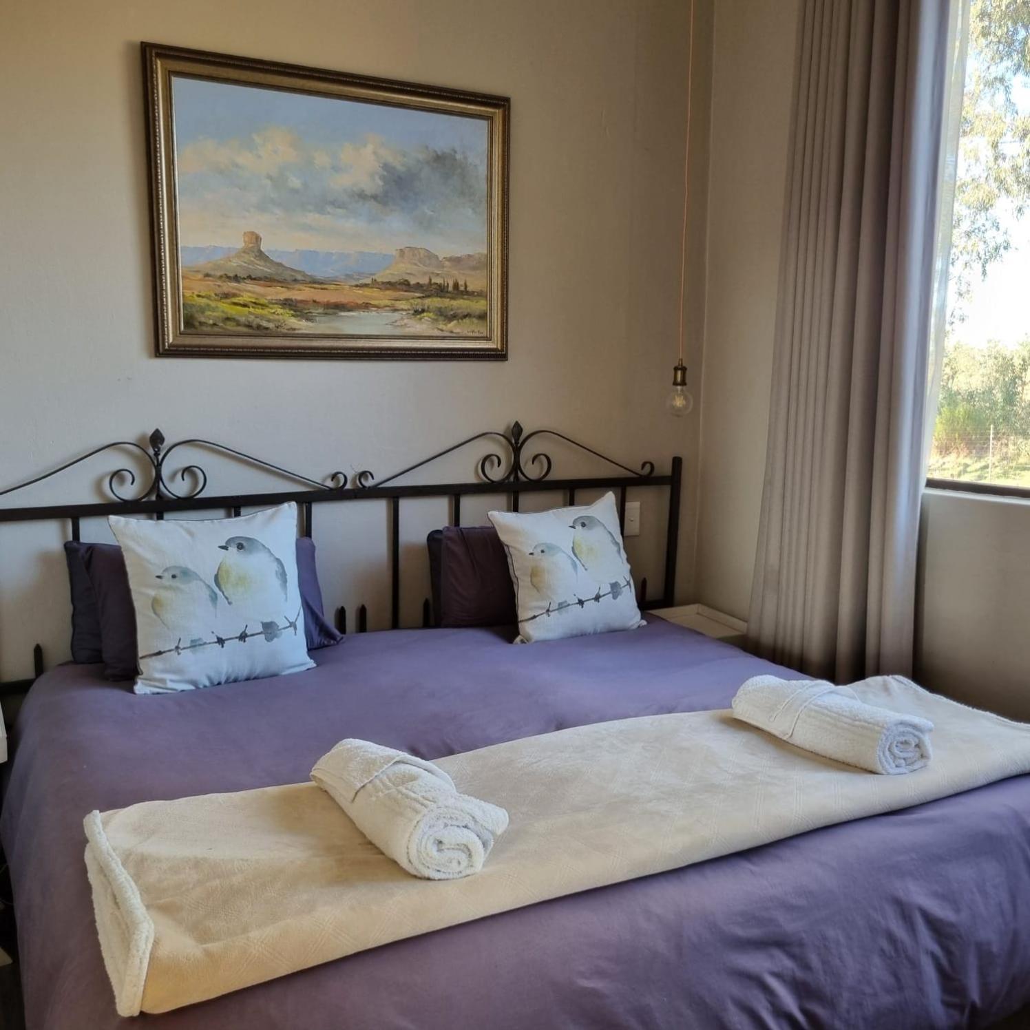 The Fat Mulberry Guest Farm Otel Fouriesburg Dış mekan fotoğraf