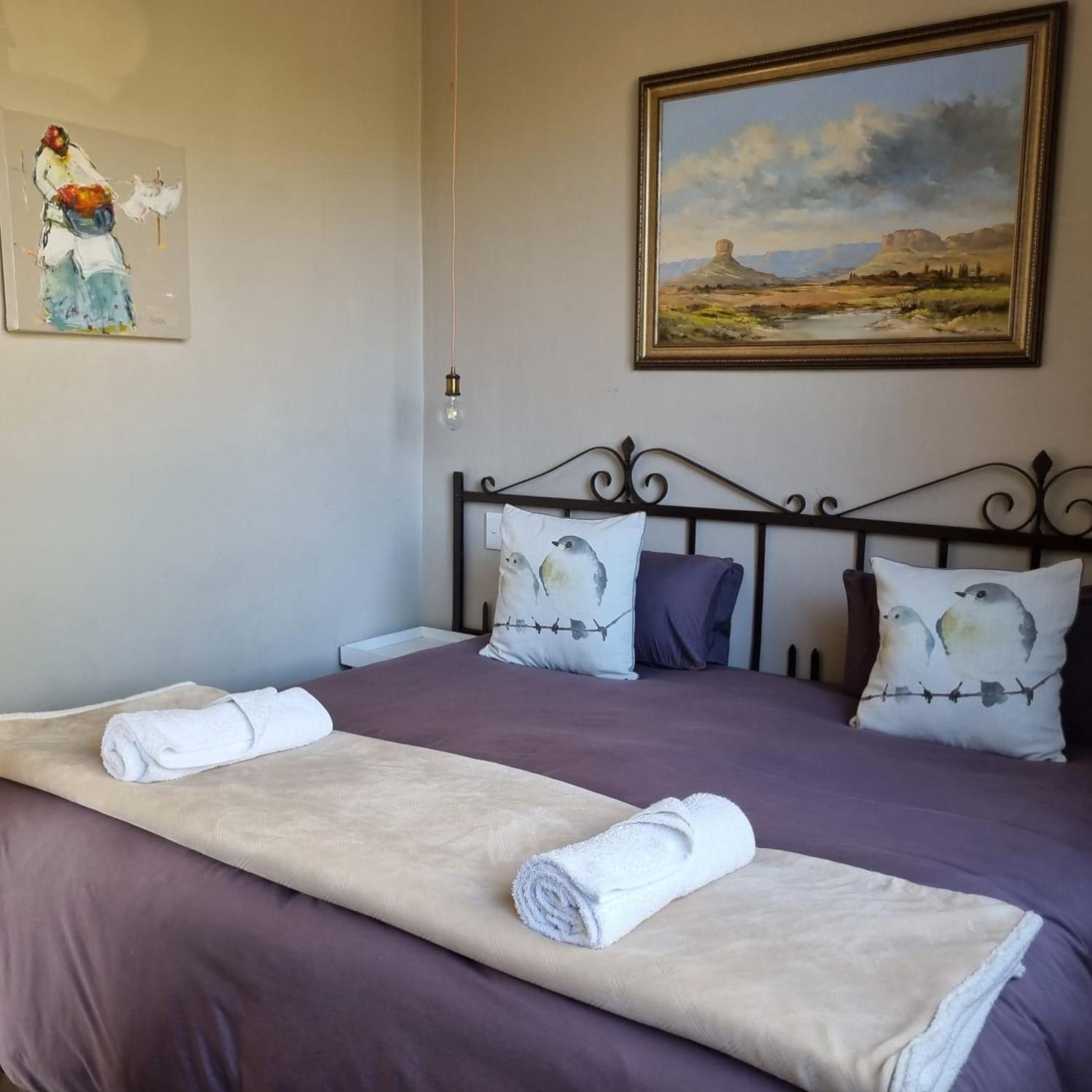 The Fat Mulberry Guest Farm Otel Fouriesburg Dış mekan fotoğraf