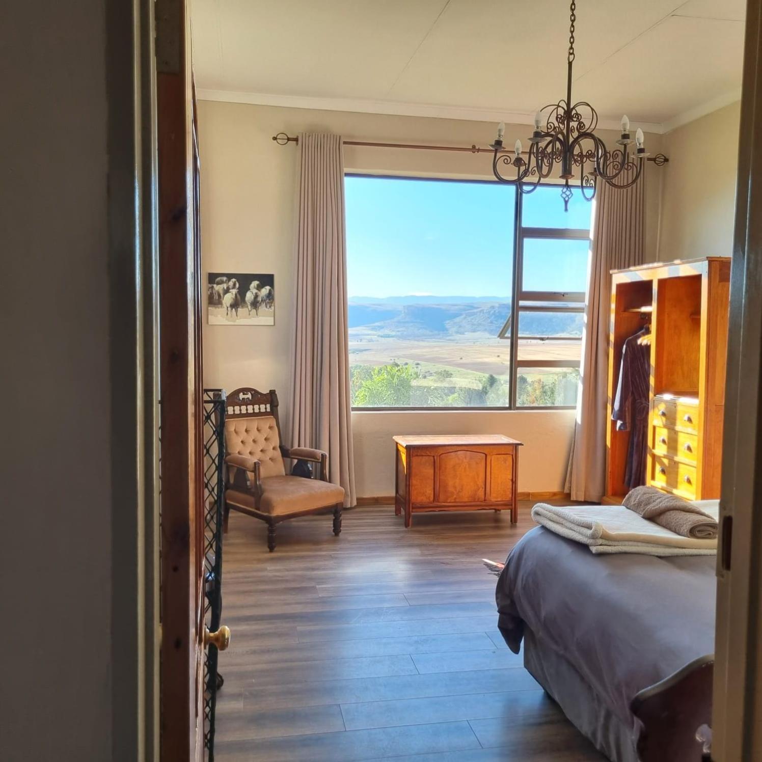 The Fat Mulberry Guest Farm Otel Fouriesburg Dış mekan fotoğraf